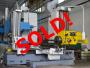 Horizontal Boring and Milling machine AFD 100 - SOLD