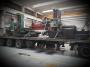 Loading TOS Horizontal Boring and Milling Machines