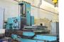 TOS W 75 table type horizontal boring and milling machine